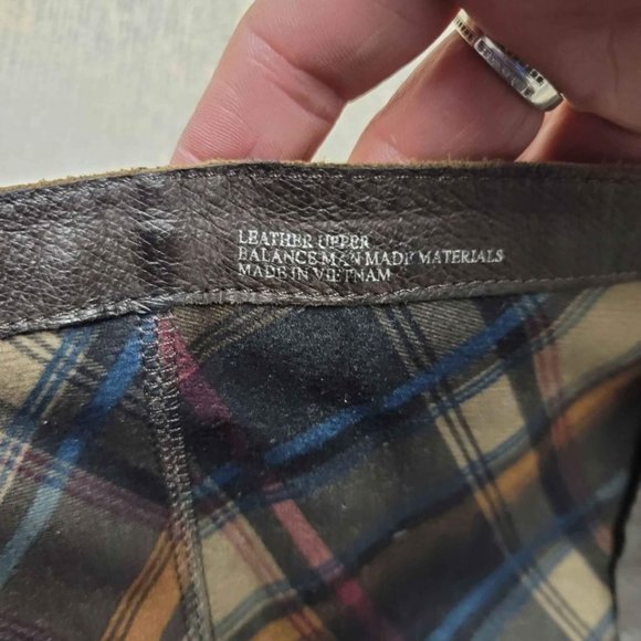 BORN leather boots - Picture 6 of 10